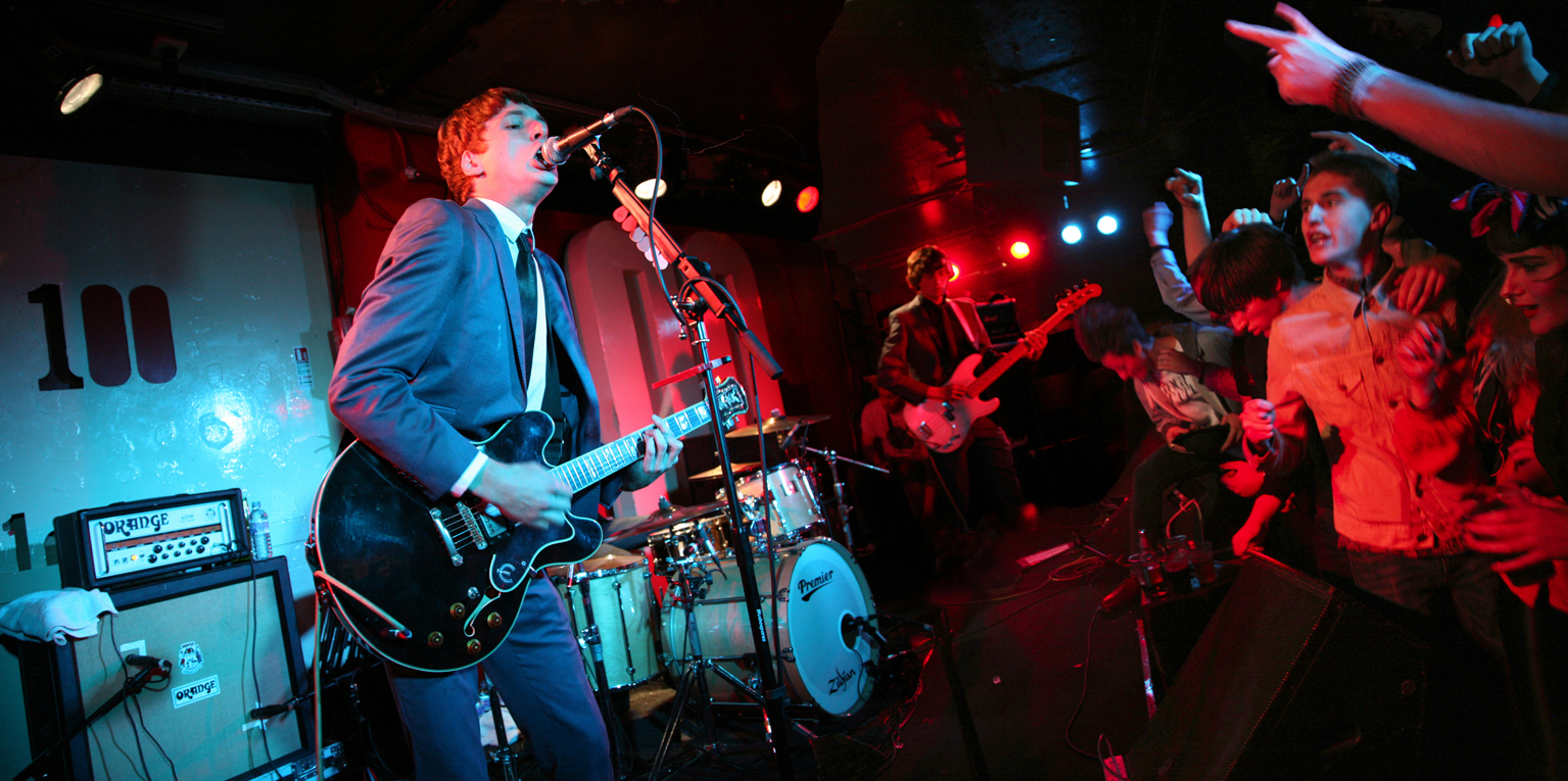 Twisted Wheel / 100 Club / London
